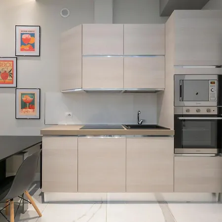 דירה Xenia - Elegant Three-room In Moscova Area